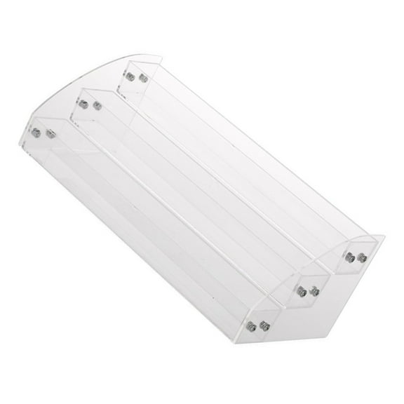 Nail Polish Display Stand Essential Oils Storage Rack Brackets for Shelves Shelf