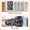 thumbnail image 5 of FRESHMINT Printed Dish Drying Mats for Kitchen Counter 2 Pack Absorbent Reversible Drying Mats Microfiber Kitchen Countertop Protector Dishes Drying Pad Extra Large 18"x16" Dish Mat, 5 of 8