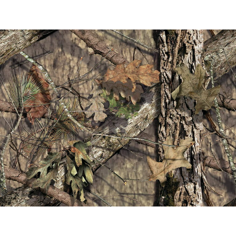 Mossy Oak Breathable Camo Netting, 12' L x 56H, Mossy Oak, Unisex 