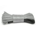 thumbnail image 1 of FlyFlise 15m Winch Rope 7700lb Pull Line Cable Nylon Towing, 1 of 8