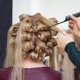 thumbnail image 5 of 2x peines para resaltar el pelo peine de cola de antiestático de finos resistente al calor peine de peluquería para colorear, resaltar, m Zulema Black Destacando peine para el cabello, 5 of 8