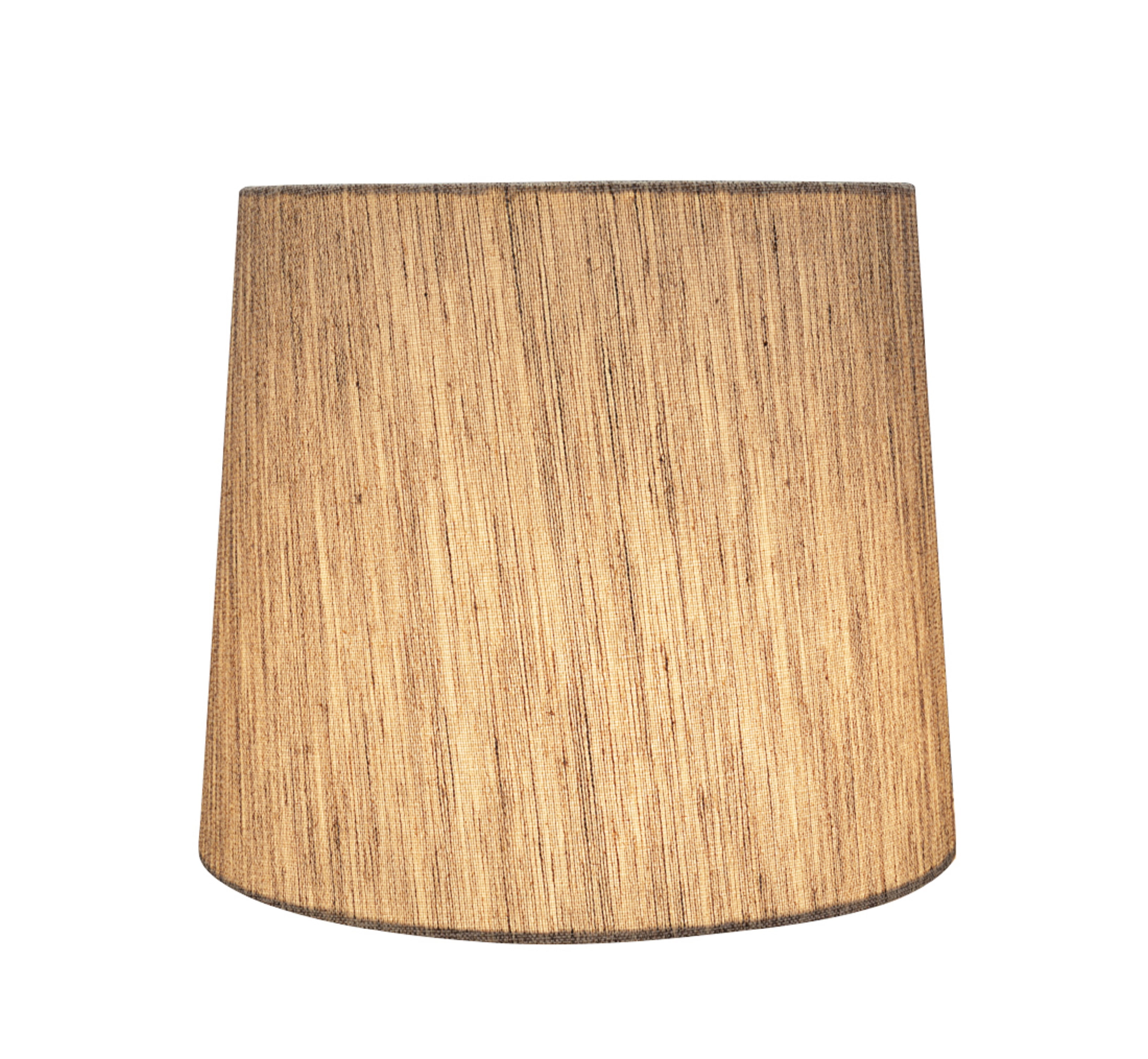 Aspen Creative 32743 Transitional Hardback Empire Shaped Spider Construction Lamp Shade in Light Grey, 10-1/2" wide (9" x 10-1/2" x 9")