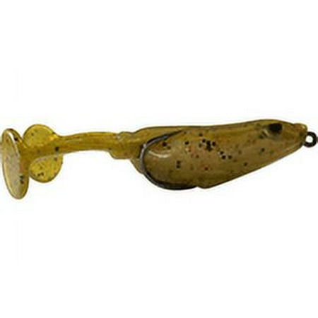 Watermelon Rattler - hollow body frog lure