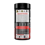 Six Star Testosterone Booster Enhances Training Performance, 60ct, 4 Pack