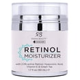 thumbnail image 1 of Crema Hidratante Radha Beauty Retinol Milagrosa 50 ml con Ácido Hialurónico, Vitamina E y Té Verde p, 1 of 6