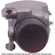 Angle View: A1 Cardone Disc Brake Caliper P/N:19-238