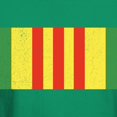 thumbnail image 3 of CafePress - Vietnam Veteran Flag Dark T Shirt - Men's Classic Graphic Cotton T-Shirt, 3 of 4