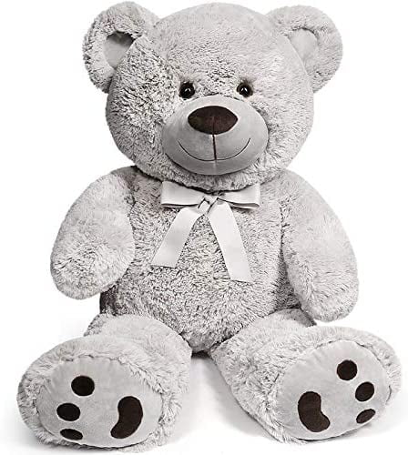 NEW Cute And Cuddly Teddy Bear HAPPY BIRTHDAY OLIVIA Gift Present 