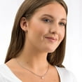 thumbnail image 2 of Blomdahl | Hypoallergenic | Natural Titanium White Pearl Stud Earrings | Best Choice For Sensitive Ears, 2 of 5