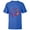 Royal, variant on Avengers A Logo Melting Paint Drip - Short Sleeve T-Shirt for Kids - Customized-Black