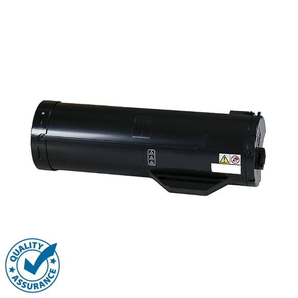 Printer Pro ™ Compatible Xerox 106R02722 Black Toner Cartridge - Xerox Printer Phaser 3610/ WorkCentre 3615