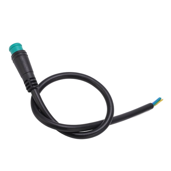 Pin Male E Bike Extension Cable,5 Pin Male E Pin Waterproof Bike Cable Electric Bike Accessories Best in Class