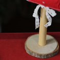 thumbnail image 5 of Northlight 14" Red and Brown Christmas Tree Tabletop Decor, 5 of 5