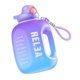 thumbnail image 2 of Bot agua, con , jarra reutilizable capacidad para ejercicio, al , Azul morado mayimx Botella para beber, 2 of 8