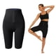 thumbnail image 3 of Sudor Sauna Pantalón Legging  Fitness Entrenamiento Pérdida de peso Body Shaper 5 puntos 2XL 3XL Yuyangstore Pantalones Fitness Sauna, 3 of 7