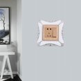 thumbnail image 3 of Jiibva 4 Pcs Resin Light Switch Sticker, Surround Socket Fingerboard Cover Switch Sticker Wall Paper Sticker Home Decoration, 3 of 7