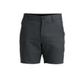thumbnail image 3 of George Men's & Big Men's Commuter Shorts, 7" Inseam, Sizes 30-46, 3 of 3