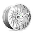 thumbnail image 2 of XD Aluminum Rim XD858 TENSION 20X10in Chrome Finish, XD85821080218N, 2 of 5