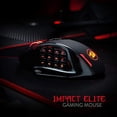 thumbnail image 2 of Mouse Gamer Redragon M913 16000 DPI 16 Botones Programables, 2 of 2