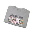 thumbnail image 3 of Womens Adult Appaloosa Horse Mama Crewneck Sweatshirt Appaloosa Mom Gift, 3 of 4