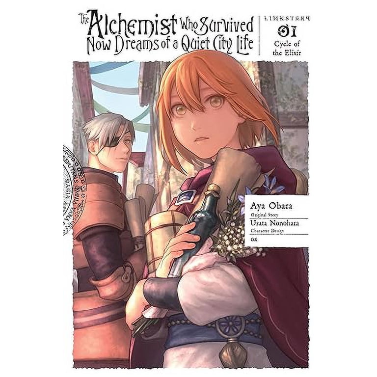 The Alchemist Who Survived Now Dreams of The Alchemist Who