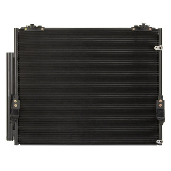 Spectra Premium 7-3598 Automotive Air Conditioning Condenser Fits select: 2006-2018 TOYOTA TUNDRA, 2008-2019 TOYOTA SEQUOIA