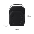 thumbnail image 3 of pitrice Casquette Multifonctions Protection de Voyage Réglable pour la Maison, 3 of 9