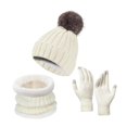 thumbnail image 3 of Conjunto de gorro Bufanda y Guantes Salvador para invierno, 3 of 9