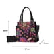 thumbnail image 2 of Bolsa Yute Para Mujer Fana Victoria Color Negro Original, 2 of 2