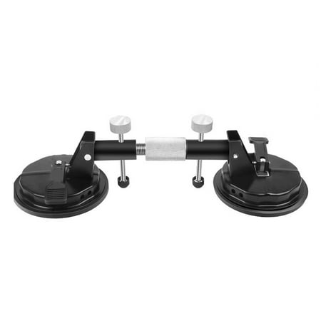 

Heavy Duty Adjustable Dual Suction Cup Stone Seam Setter Professional Countertop Installation Seaming Tool Flat Surfaces Seam Setter