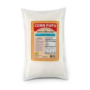 White Corn Fufu - 2lbs