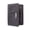 Black, variant on Big Skinny Thin New Yorker reversable Front Pocket Wallet, Black