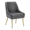 thumbnail image 1 of Silla de Comedor Kessa Muebles Maxine Gris 58 x 83 x 60 cm, 1 of 5