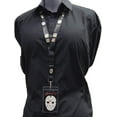 thumbnail image 4 of Friday the 13th Reversible Lanyard with Breakaway Clip and ID Holder, 4 of 4