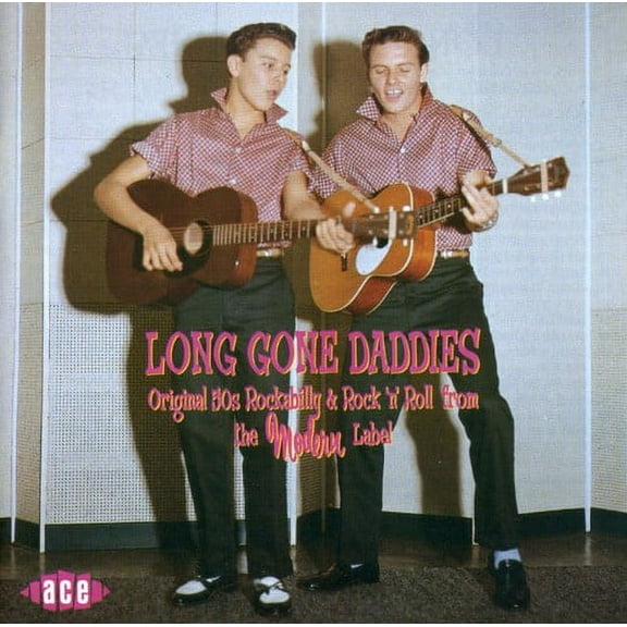 Lone Gone Daddies / Various (CD)