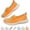 Orange, variant on Women’s Quick-Dry Water Shoes, Lightweight Aqua Sneakers with Breathable Mesh, Slip-On Swim Shoes for Beach, Pool, Kayaking, Hiking