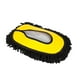 thumbnail image 3 of Juego de Repuesto de Cepillo para Lavado de Autos, Barra Curva de 15 Grados, Compatible con Mopa de Lavado de Autos, Cabezal de Mopa de Microfibra Suave, Color Amarillo, 3 of 6