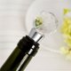 thumbnail image 2 of Tapón de cristal reutilizable para botellas de vino, regalo ideal para amantes del vino, con luz LED para darle un toque brillante a cualquier fiesta, hecho a mano para una calidad y elegancia, 2 of 6