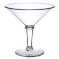 thumbnail image 3 of G.E.T. SW-1419-1-SAN-CL Clear 48 Ounce Super Martini Glass, 3 of 3