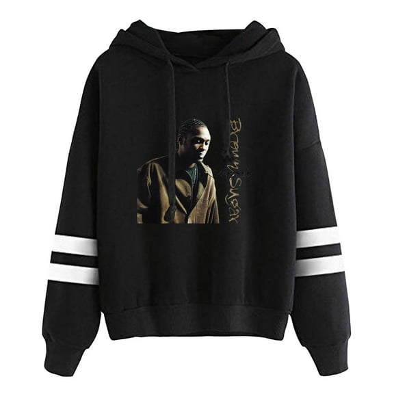 D'Angelo Merch 2025 Hoodie Unisex Fashion Casual Long Sleeve Sweatshirt