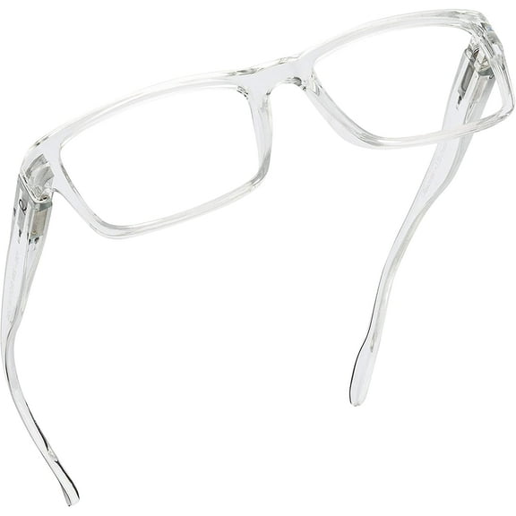 Readerest Blue Light Blocking Reading Glasses Clear 225 Magnification