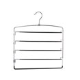 thumbnail image 1 of 5-Layer Jeans Hooks Non-slip No Deformation Swing Arm Pant Hanger for Wardrobe & Closet Organizer, 1 of 4