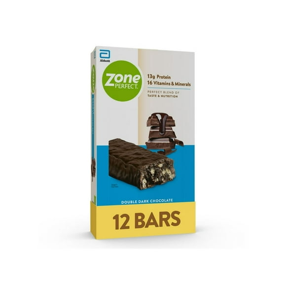 Zone Protein Bars