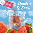 thumbnail image 2 of Crystal Light Strawberry Watermelon Drink Mix 6ct 1.96 Ounce (5 Pack), 2 of 20