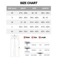 thumbnail image 6 of Women's Quick Dry Hiking Pants, Water Repellent UPF 50+ Lightweight Zip Pockets with Belt for Travel Casual Khaki M, 6 of 9