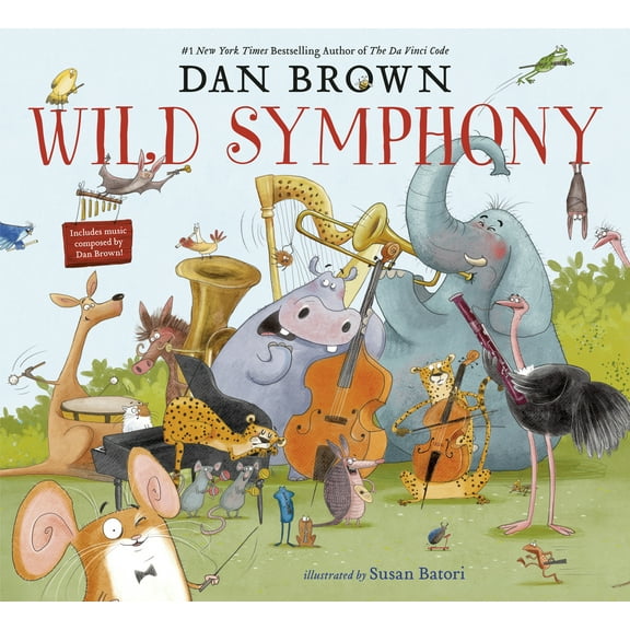Pre-Owned Wild Symphony (Hardcover) 0593123840 9780593123843