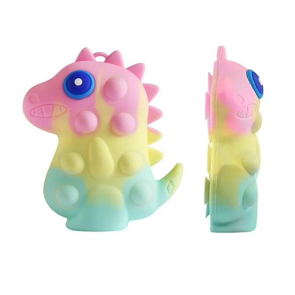 Cameland Silicone Grip Ball Decompression Bubble Music Fingertip Vent Toys Educational Toys Decompression Toys Gifts