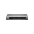 thumbnail image 2 of Kensington SD5600T Thunderbolt 3 and USB-C Dual 4K Hybrid Docking Station - Gray, 2 of 2