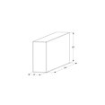thumbnail image 4 of Icon Fresh Water Tank 12450 39 Gallon Capacity; 54 Inch x 20 Inch x 9 Inch; WIthout Fittings, 4 of 4