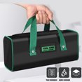 thumbnail image 5 of Large Utility Tool Bag Oxford Tool Organizers for Outdoor Work with Secure Zipper Closure and Convenient Portability, 5 of 8